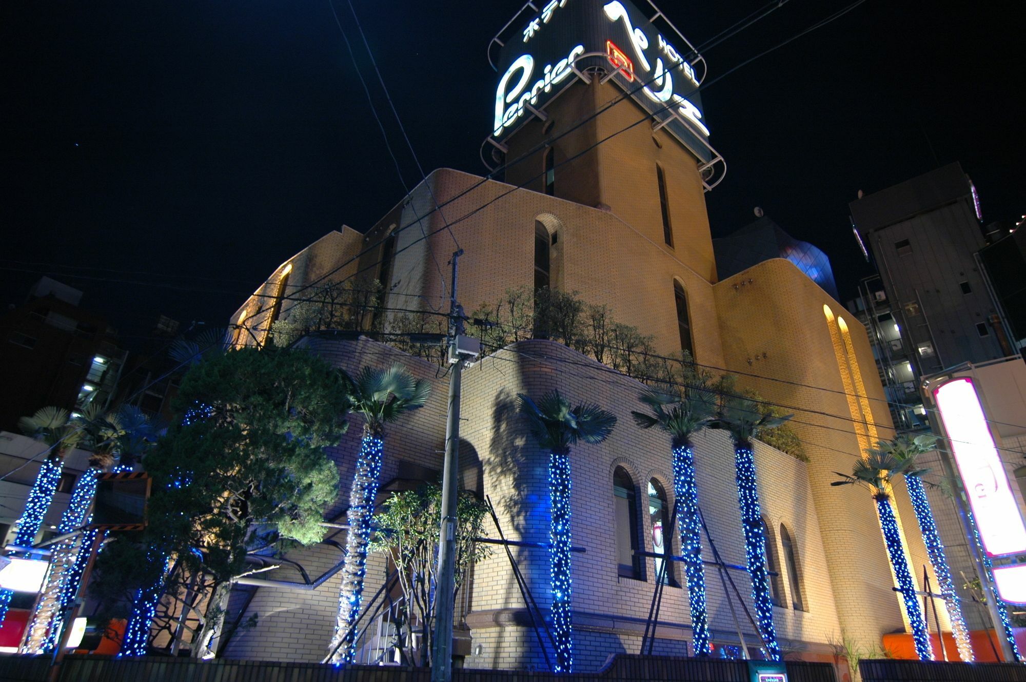 Hotel Perrier (Adults Only) Tokyo Exterior photo